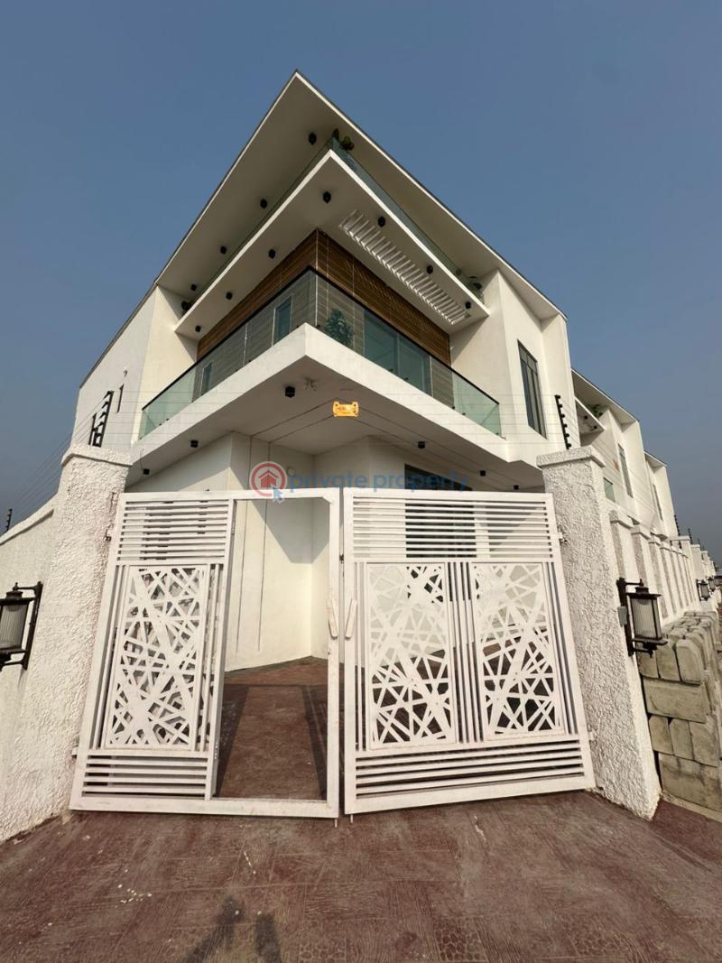 4 bedroom Detached Duplex For Sale Ajah Lagos