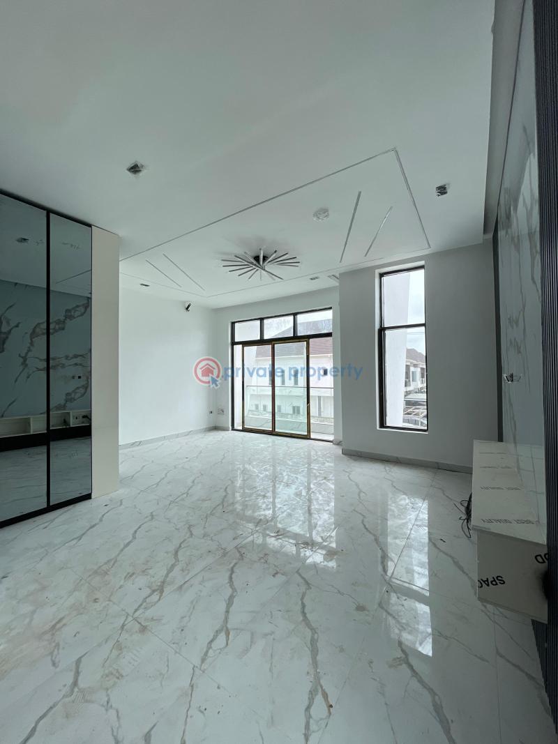 Well finished 4 bedroom fully detached duplex for sale - 15 4 bedroom Detached Duplex For Sale Orchid Road Lekki Lagos - 15