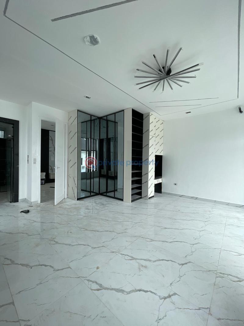 Well finished 4 bedroom fully detached duplex for sale - 18 4 bedroom Detached Duplex For Sale Orchid Road Lekki Lagos - 18