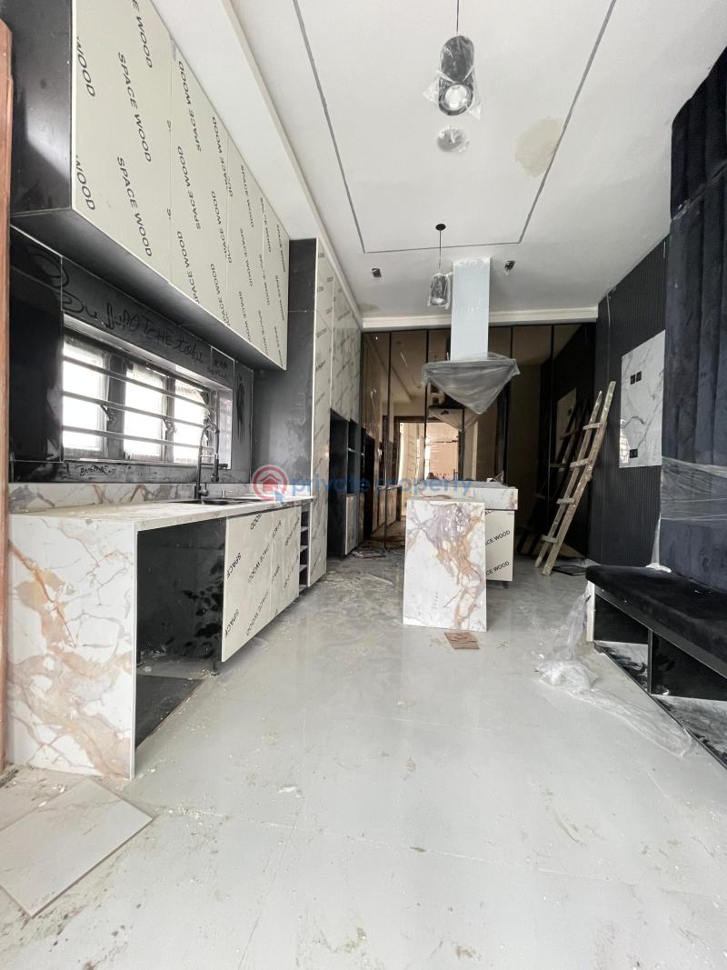 Well finished 4 bedroom fully detached duplex for sale - 3 4 bedroom Detached Duplex For Sale Orchid Road Lekki Lagos - 3