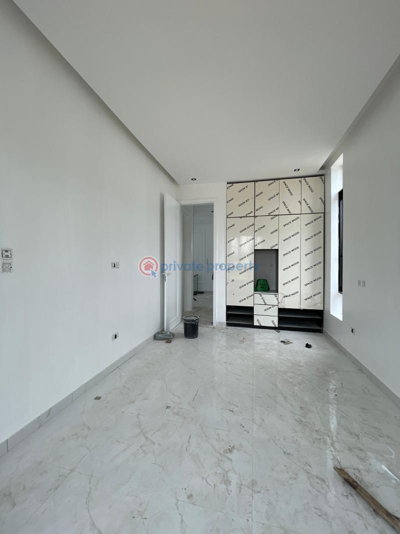 Well finished 4 bedroom fully detached duplex for sale - 12 4 bedroom Detached Duplex For Sale Orchid Road Lekki Lagos - 12