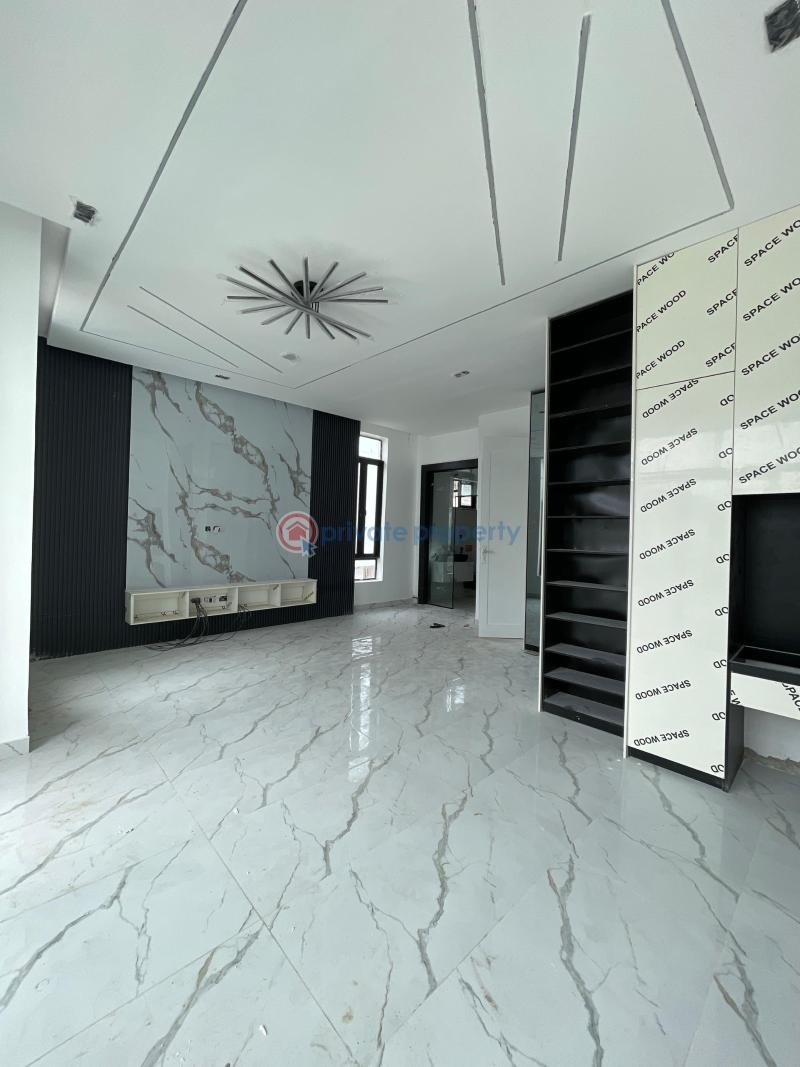 Well finished 4 bedroom fully detached duplex for sale - 17 4 bedroom Detached Duplex For Sale Orchid Road Lekki Lagos - 17