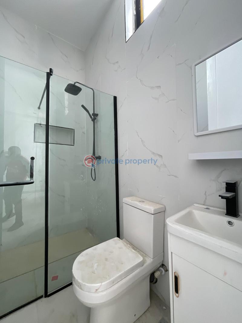 Well finished 4 bedroom fully detached duplex for sale - 13 4 bedroom Detached Duplex For Sale Orchid Road Lekki Lagos - 13