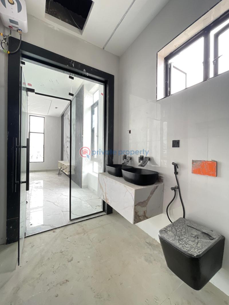 Well finished 4 bedroom fully detached duplex for sale - 11 4 bedroom Detached Duplex For Sale Orchid Road Lekki Lagos - 11