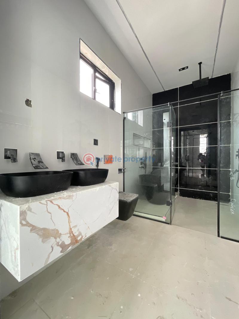 Well finished 4 bedroom fully detached duplex for sale - 8 4 bedroom Detached Duplex For Sale Orchid Road Lekki Lagos - 8