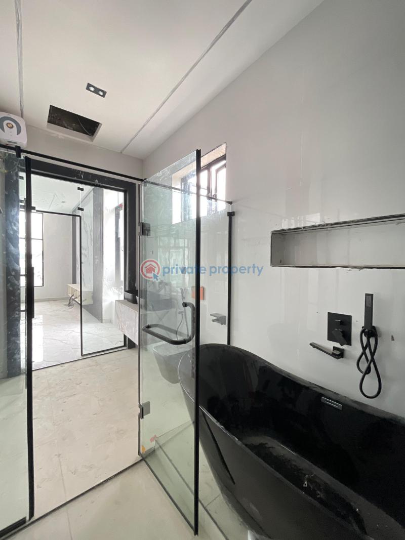 Well finished 4 bedroom fully detached duplex for sale - 10 4 bedroom Detached Duplex For Sale Orchid Road Lekki Lagos - 10