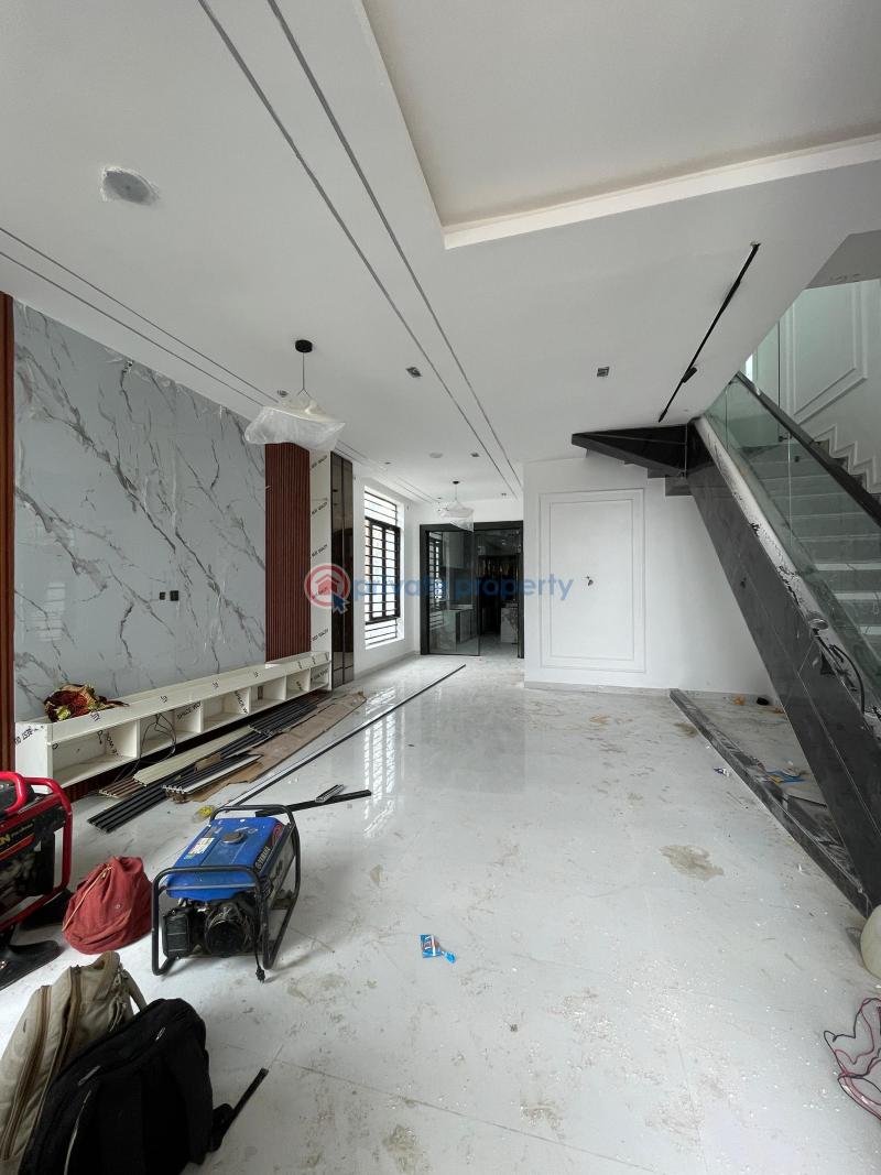 Well finished 4 bedroom fully detached duplex for sale - 7 4 bedroom Detached Duplex For Sale Orchid Road Lekki Lagos - 7