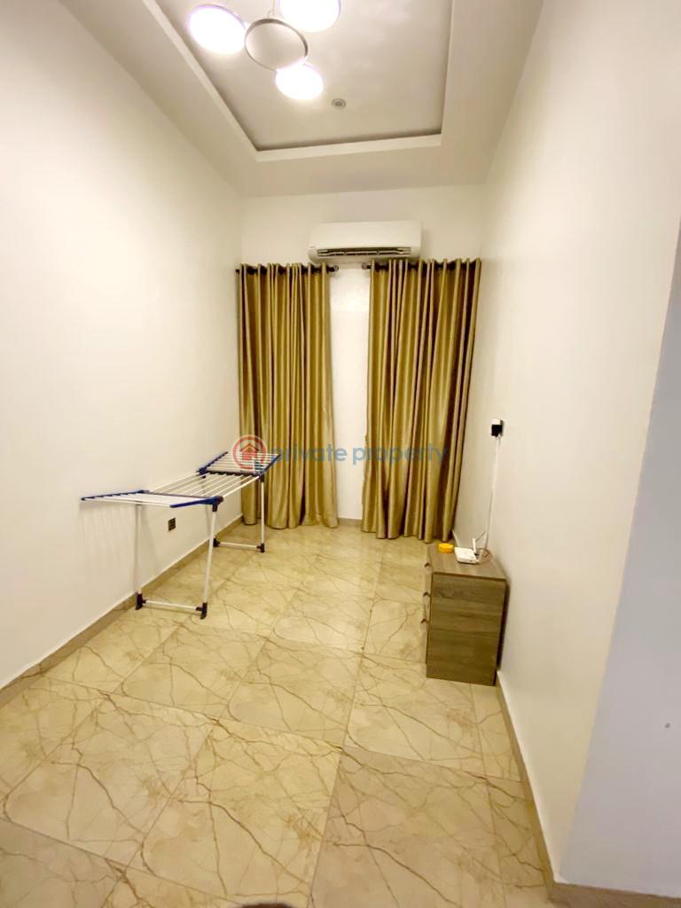 Well finished 4 bedroom fully detached duplex with bq. - 15 4 bedroom Detached Duplex For Sale Osapa London Lekki Lagos - 15