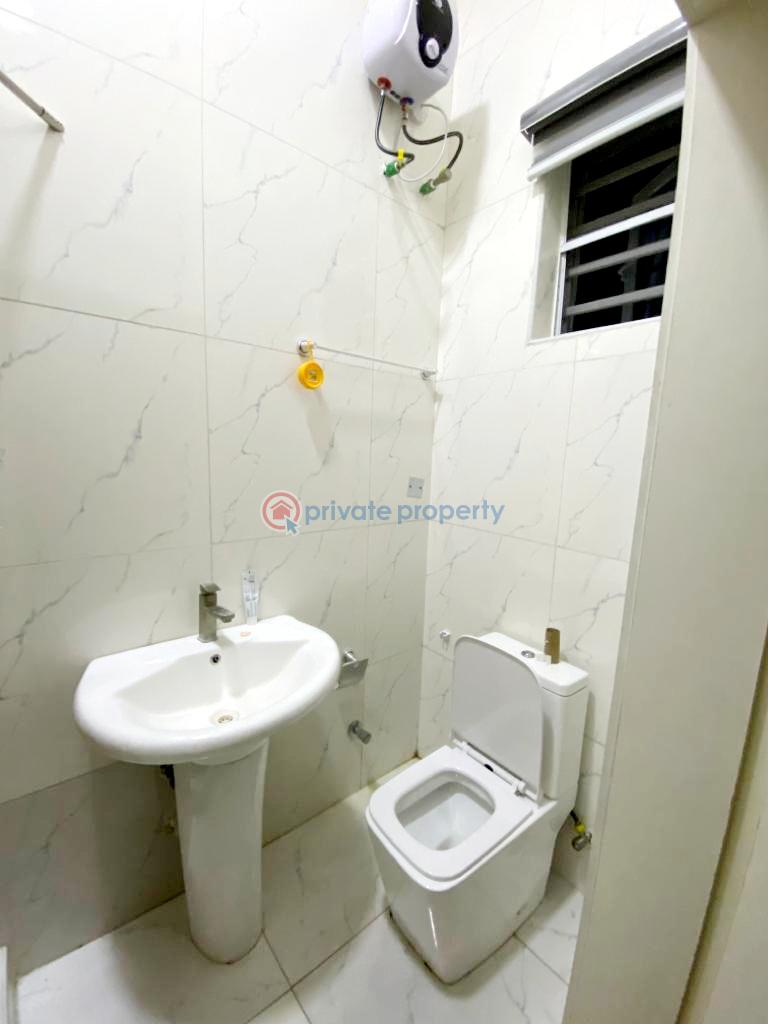 Well finished 4 bedroom fully detached duplex with bq. - 11 4 bedroom Detached Duplex For Sale Osapa London Lekki Lagos - 11