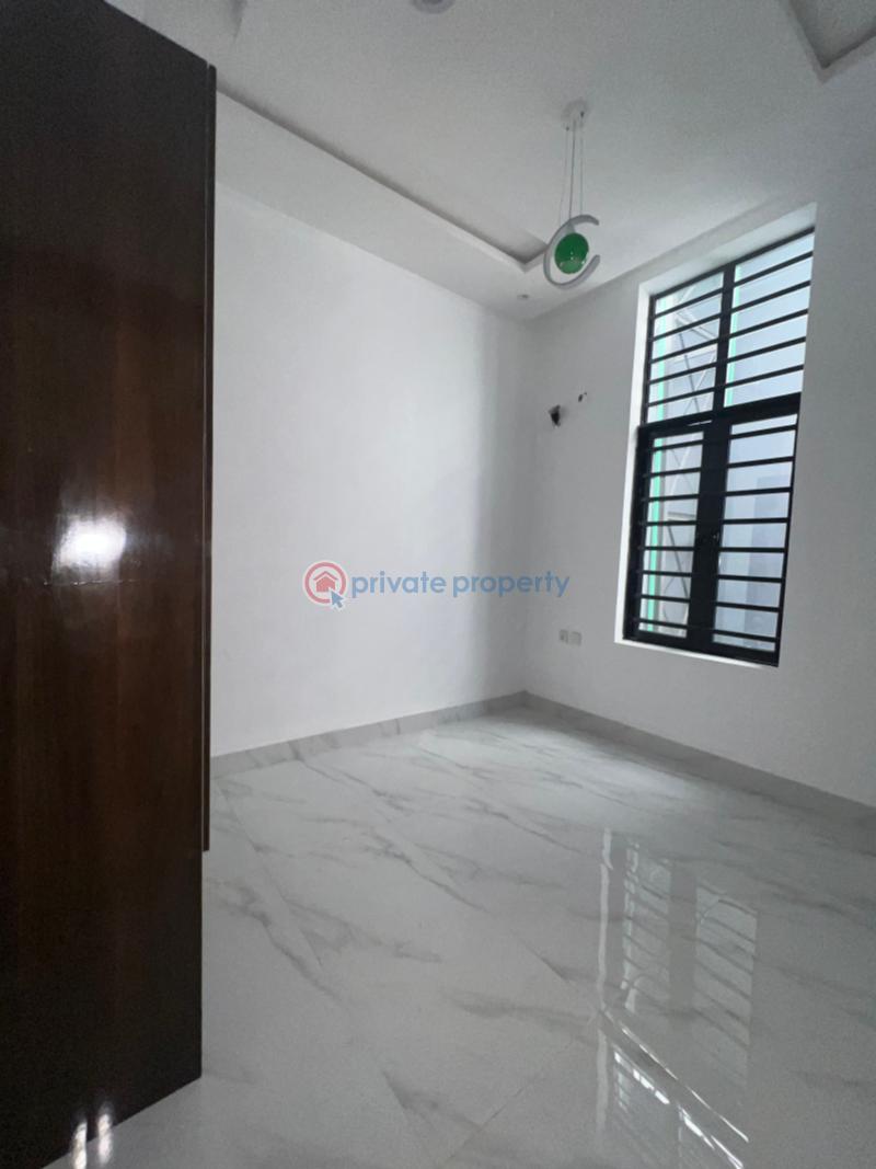 4 bedroom Semi detached Duplex For Sale Chevron Drive Lekki Lagos - 17