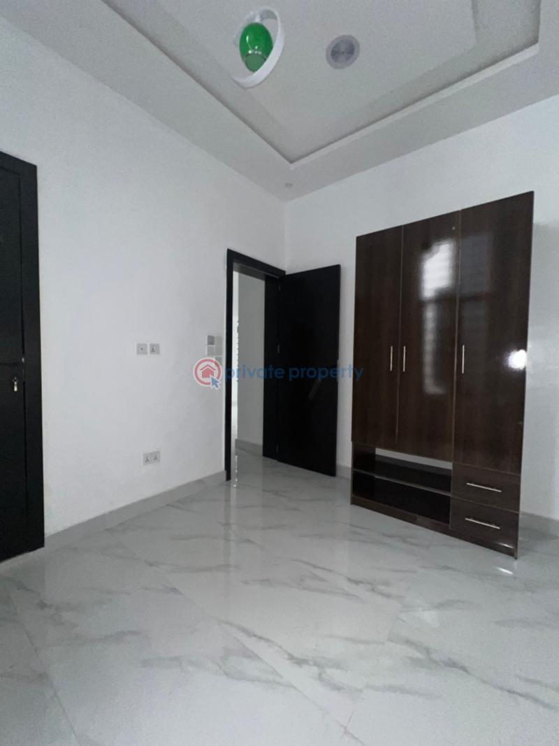 4 bedroom Semi detached Duplex For Sale Chevron Drive Lekki Lagos - 18