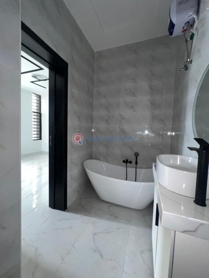 4 bedroom Semi detached Duplex For Sale Chevron Drive Lekki Lagos - 8