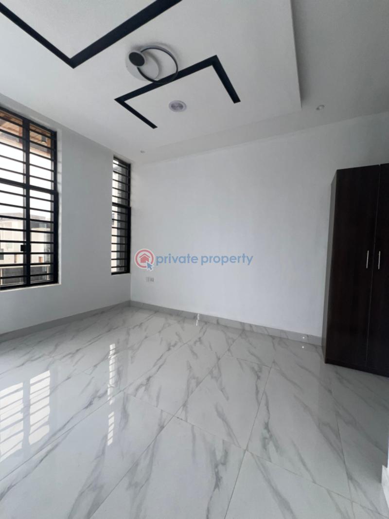 4 bedroom Semi detached Duplex For Sale Chevron Drive Lekki Lagos - 10