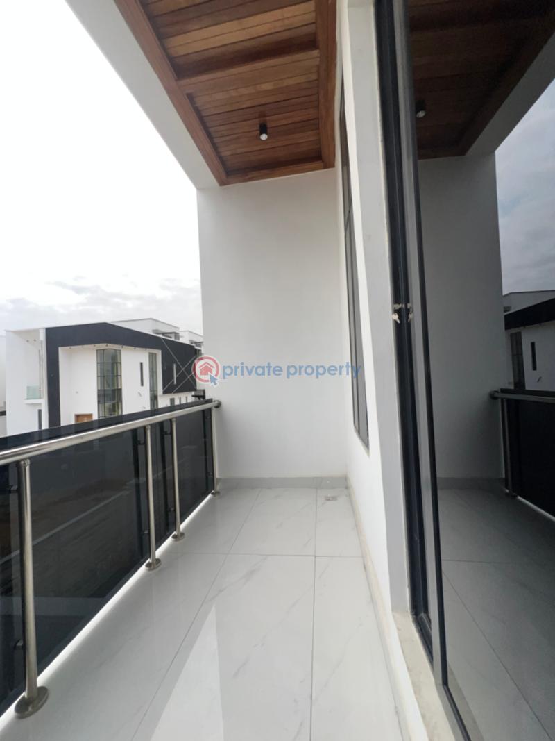 4 bedroom Semi detached Duplex For Sale Chevron Drive Lekki Lagos - 13