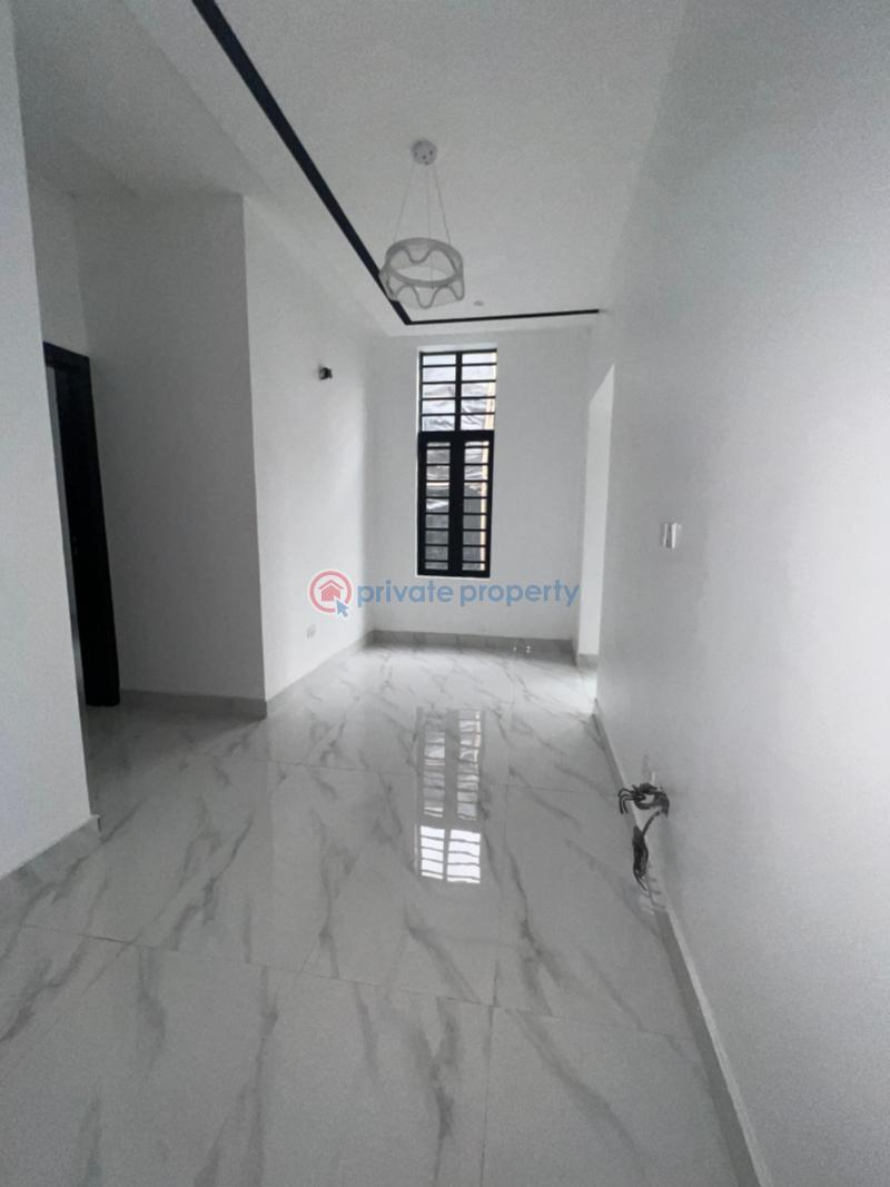 4 bedroom Semi detached Duplex For Sale Chevron Drive Lekki Lagos - 14