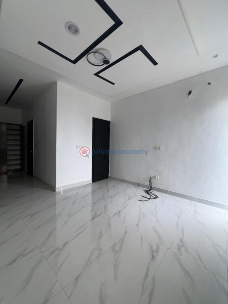 4 bedroom Semi detached Duplex For Sale Chevron Drive Lekki Lagos - 11