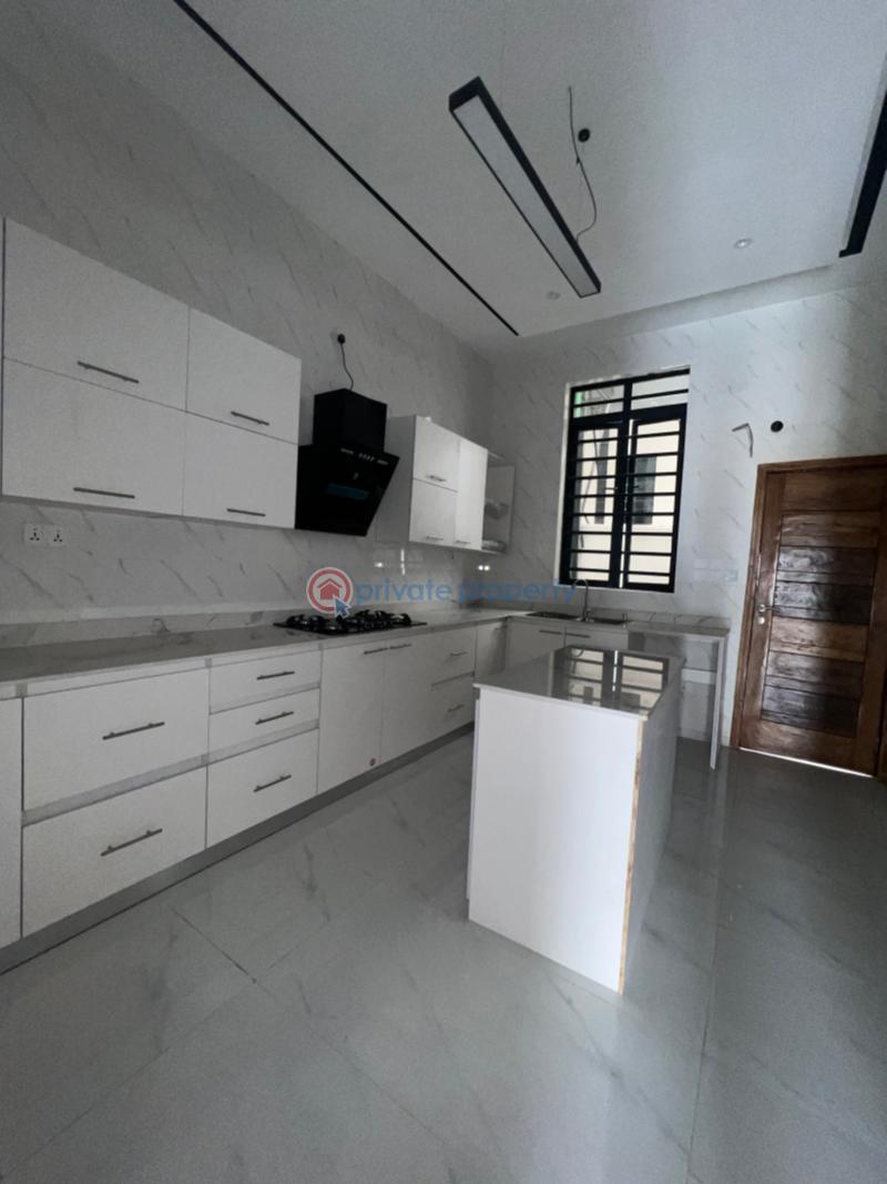 4 bedroom Semi detached Duplex For Sale Chevron Drive Lekki Lagos - 1
