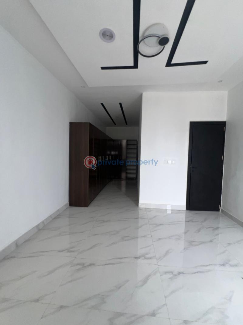 4 bedroom Semi detached Duplex For Sale Chevron Drive Lekki Lagos - 12