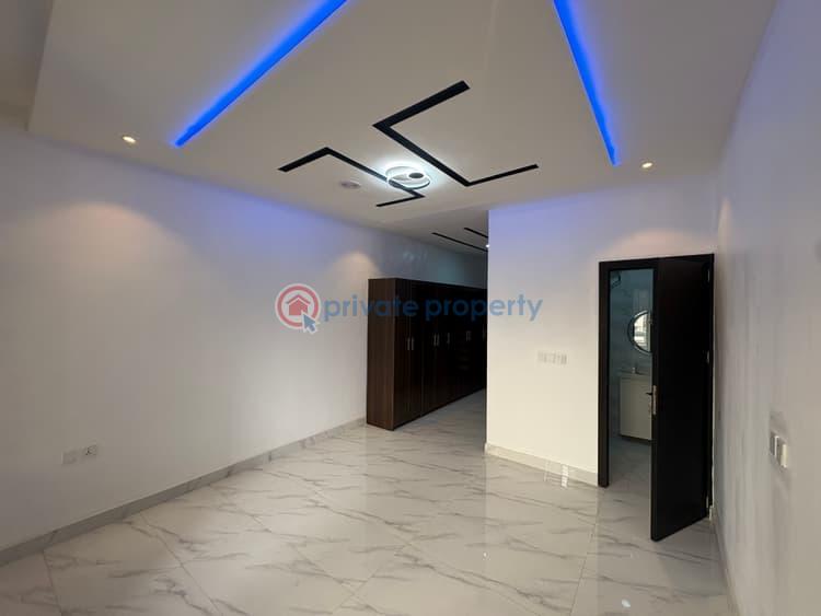 4 bedroom Semi detached Duplex For Sale Chevron Drive Lekki Lagos - 6