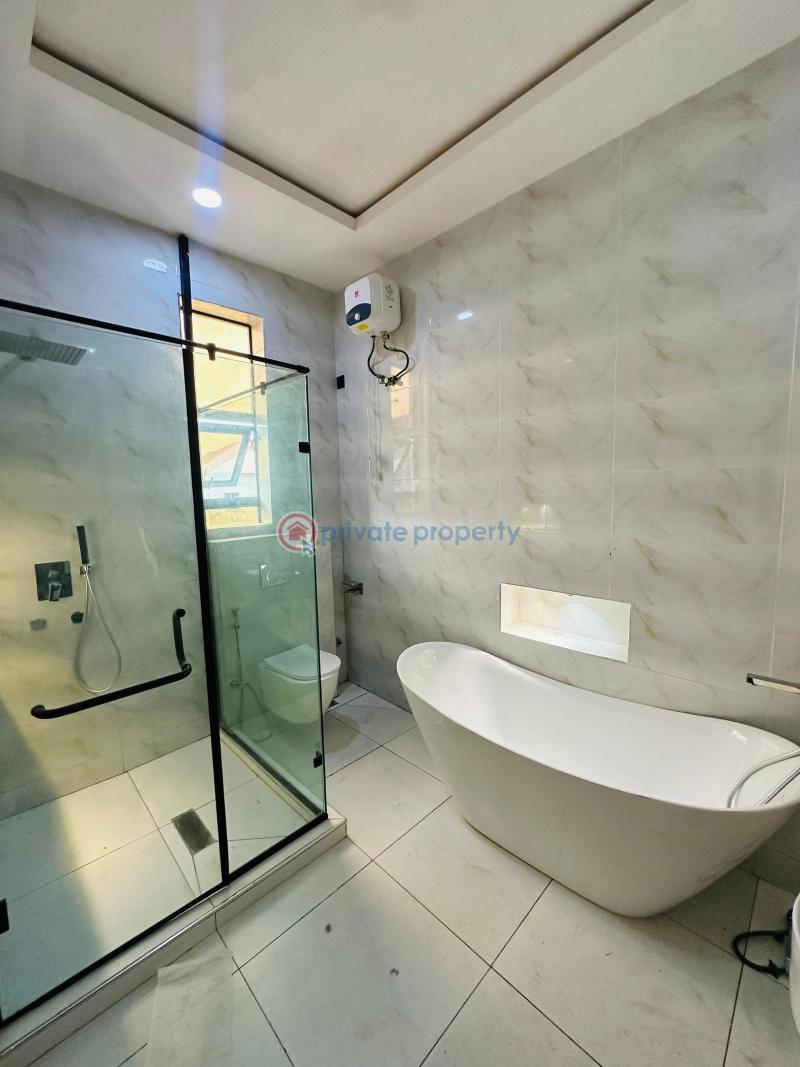 4 bedroom Semi detached Duplex For Sale In A Premium Estate @ Sangotedo Ajah Lagos - 10