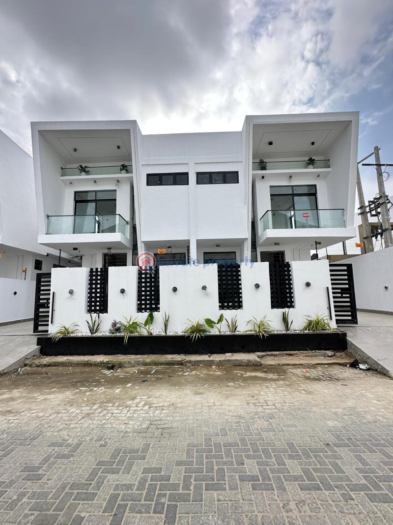 4 bedroom Semi detached Duplex For Sale Orchid Lekki Lekki Lagos - 2