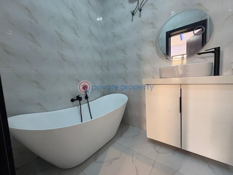 4 bedroom Semi detached Duplex For Sale Chevron Drive Lekki Lagos - 8