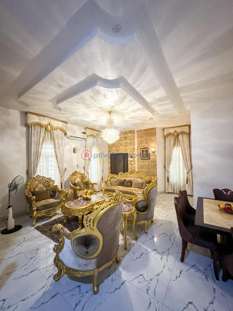 4 bedroom Semi detached Duplex For Sale Ikota Villa, Ikota Lekki Ikota Lekki Lagos - 11