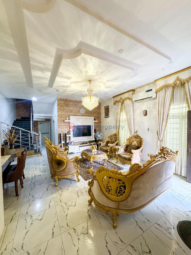 4 bedroom Semi detached Duplex For Sale Ikota Villa, Ikota Lekki Ikota Lekki Lagos - 8