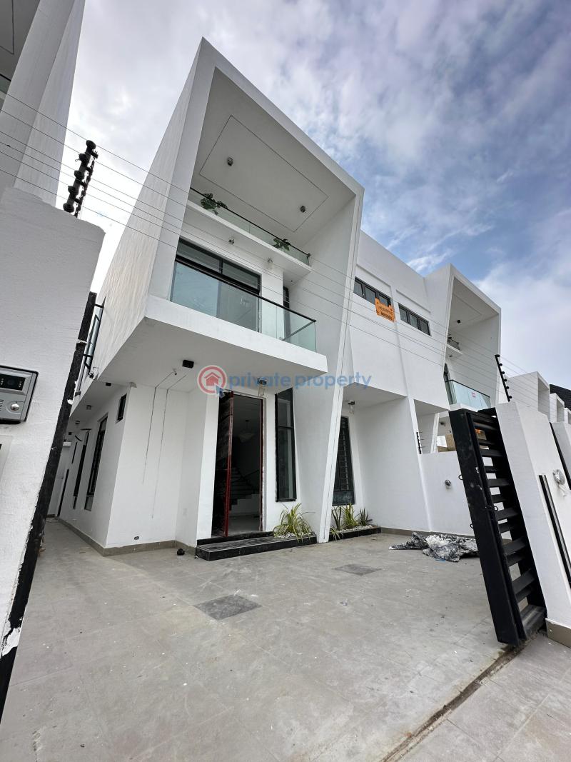4 bedroom Semi detached Duplex For Sale Orchid Lekki Lekki Lagos - 0