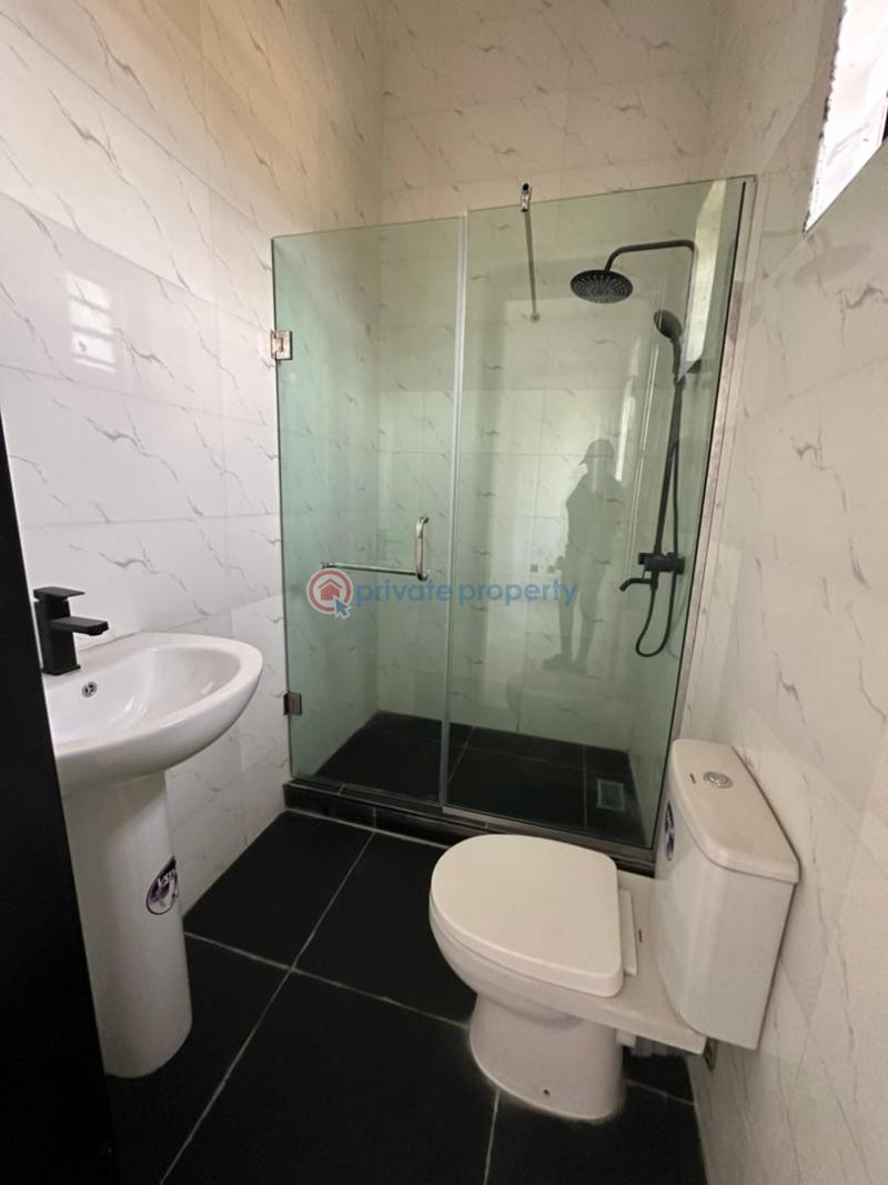 Semi detached Duplex For Sale Lekki Lagos - 5