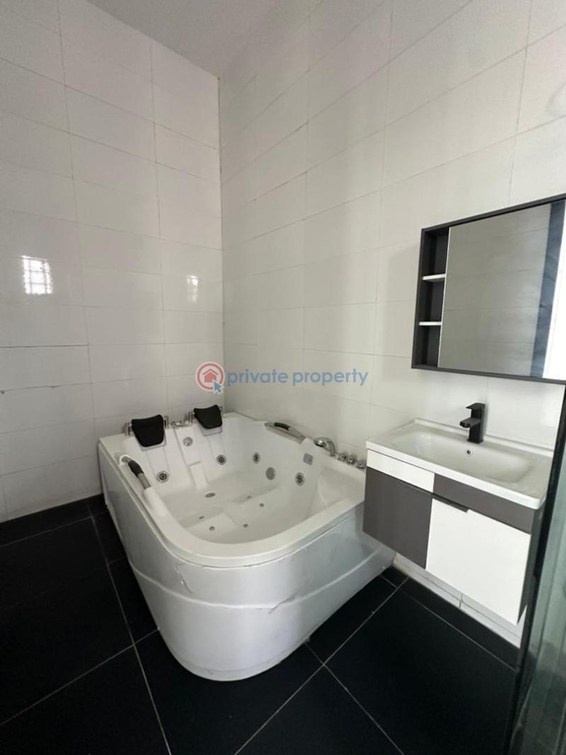 Semi detached Duplex For Sale Lekki Lagos - 8