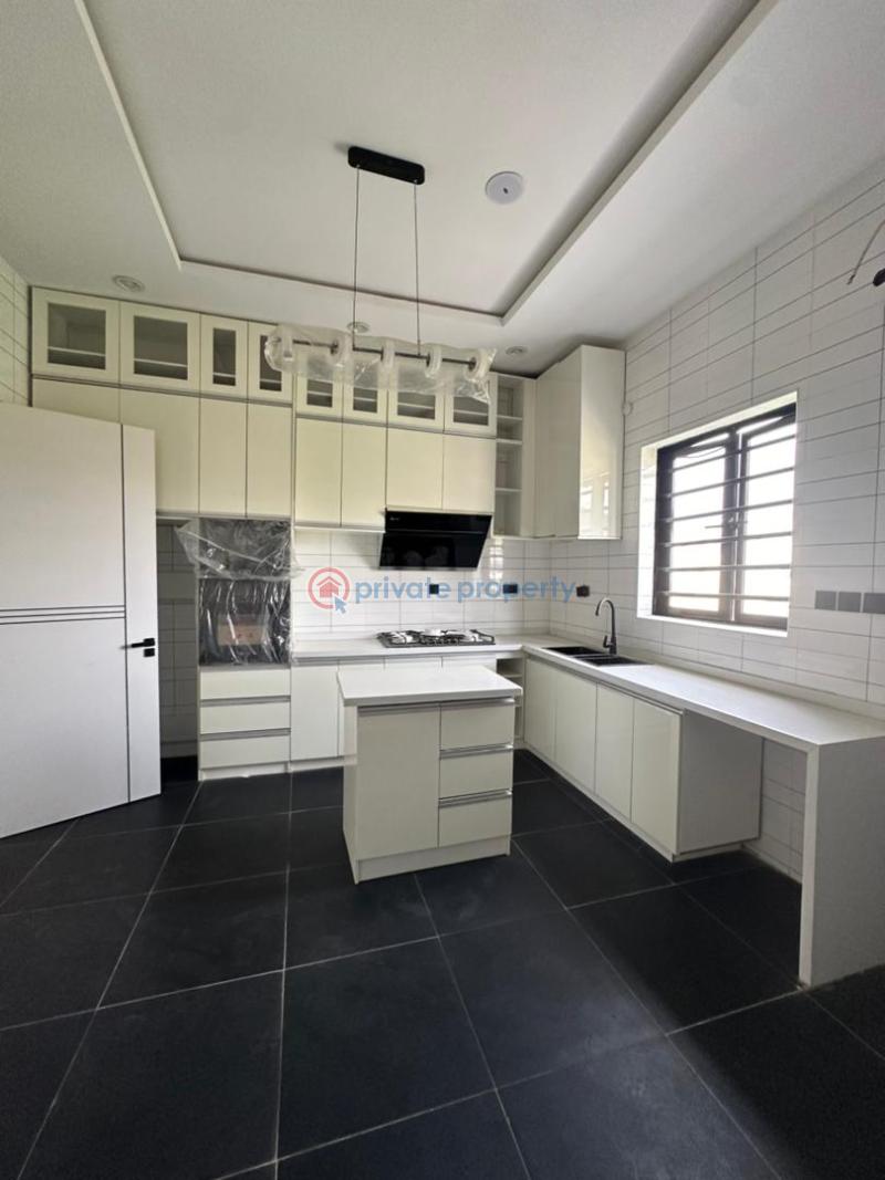 Semi detached Duplex For Sale Lekki Lagos - 3