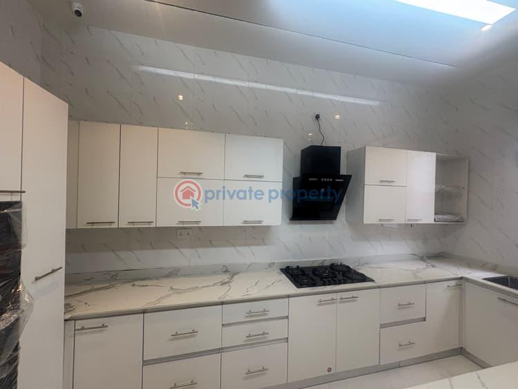 4 bedroom Semi detached Duplex For Sale Chevron Drive Lekki Lagos - 5