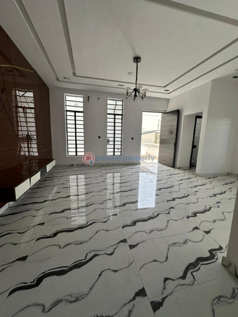 Semi detached Duplex For Sale Lekki Lagos - 7