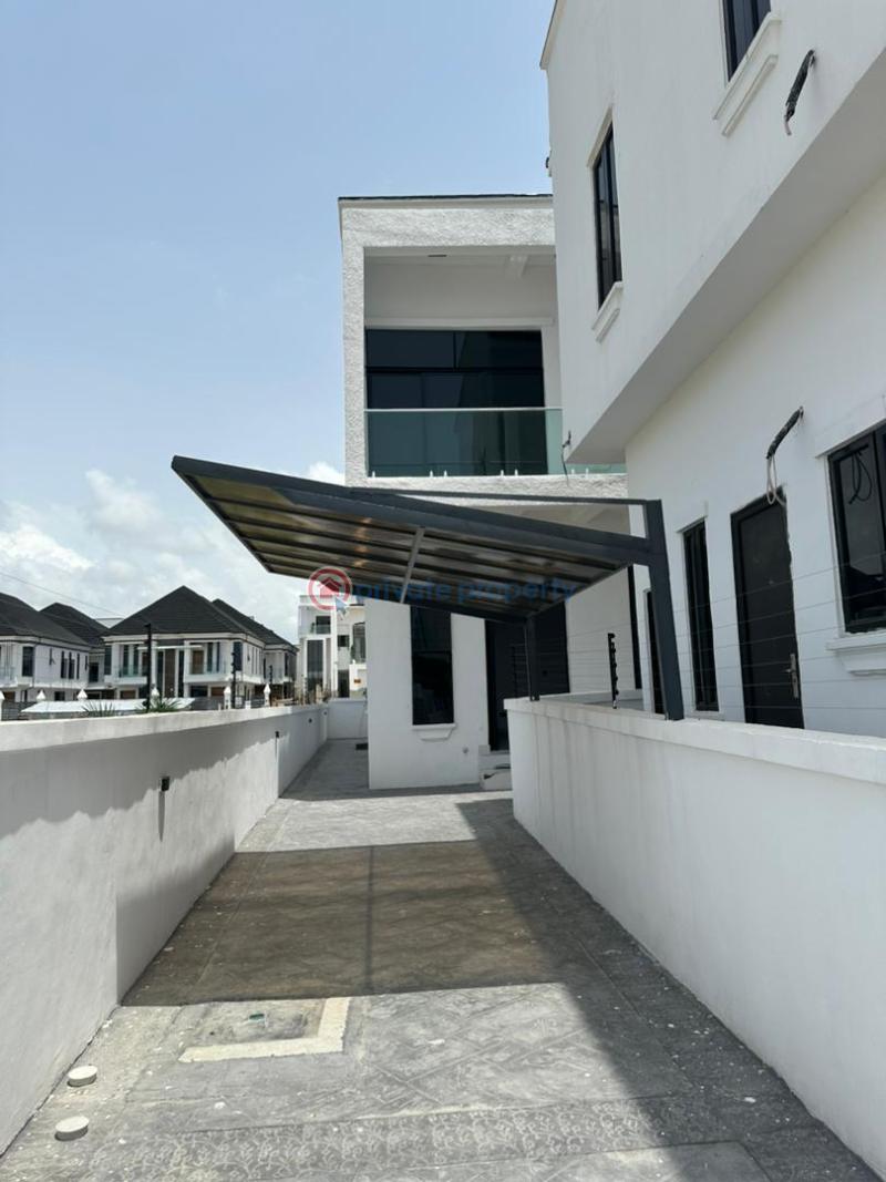Semi detached Duplex For Sale Lekki Lagos - 12