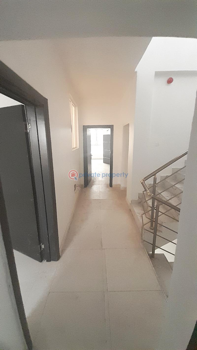 Well finished 4 bedroom semi-detached duplex - 22 4 bedroom Semi detached Duplex For Sale Along New Road Igbo Efon Lekki Lagos - 22