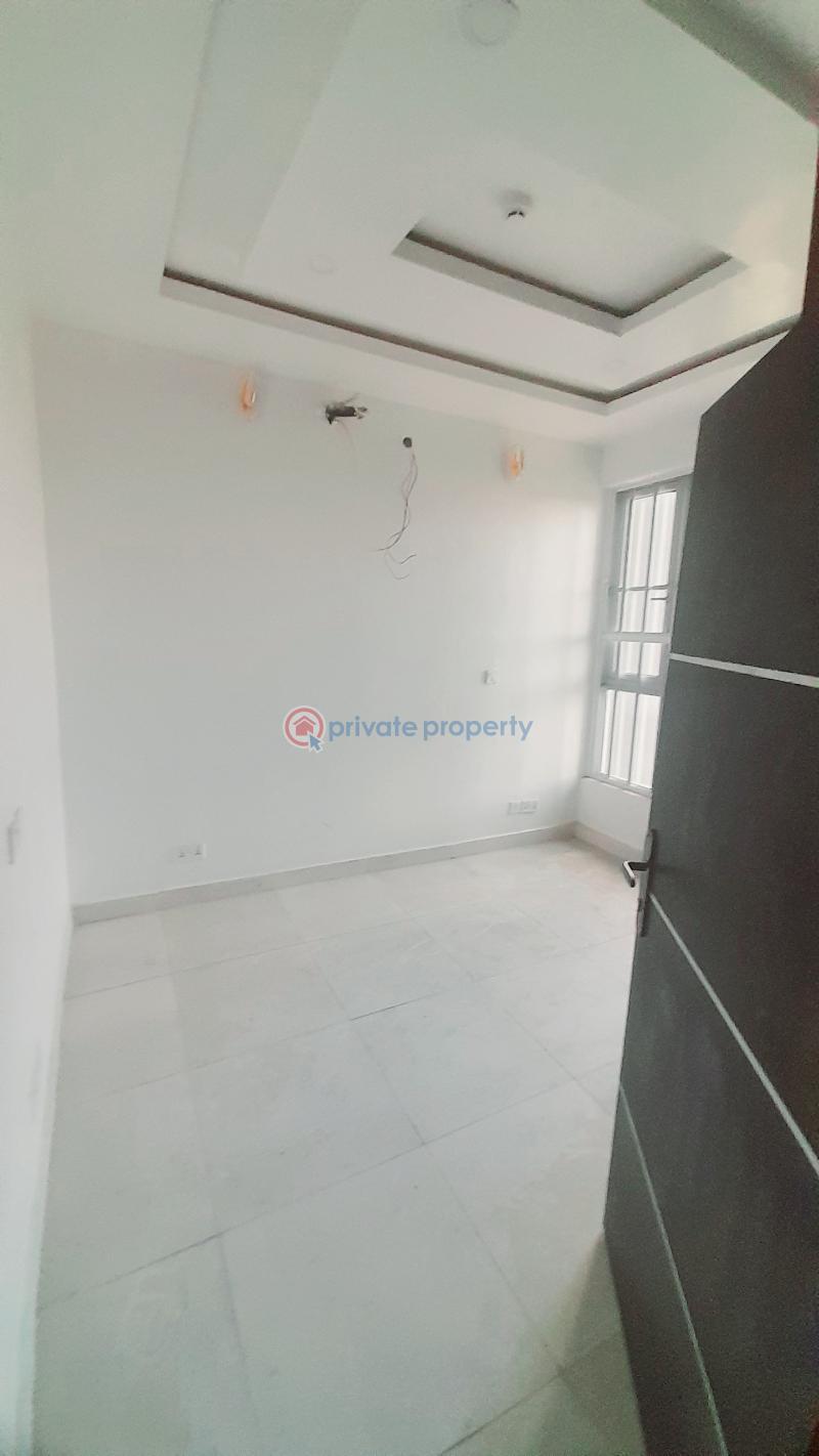 Well finished 4 bedroom semi-detached duplex - 17 4 bedroom Semi detached Duplex For Sale Along New Road Igbo Efon Lekki Lagos - 17