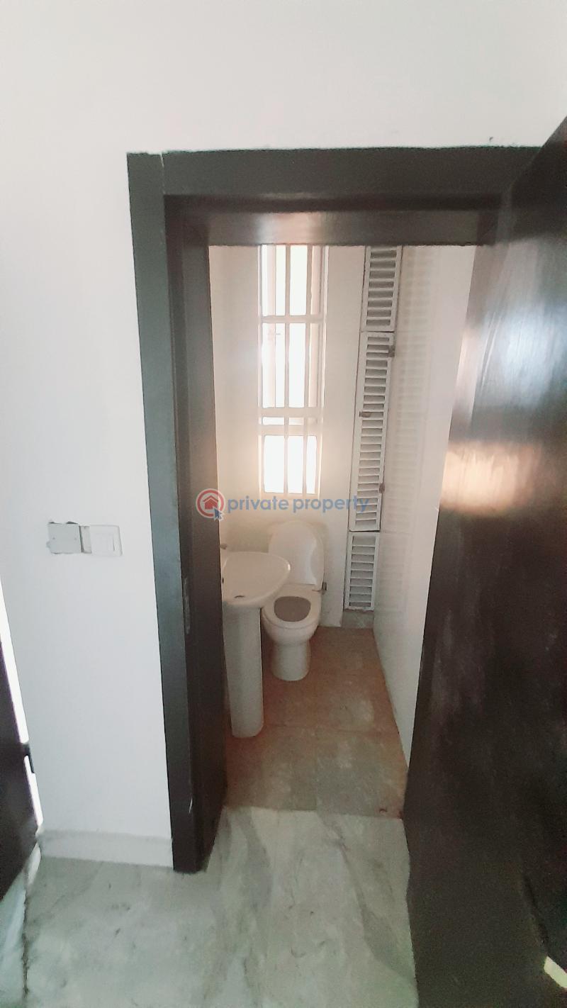 Well finished 4 bedroom semi-detached duplex - 9 4 bedroom Semi detached Duplex For Sale Along New Road Igbo Efon Lekki Lagos - 9