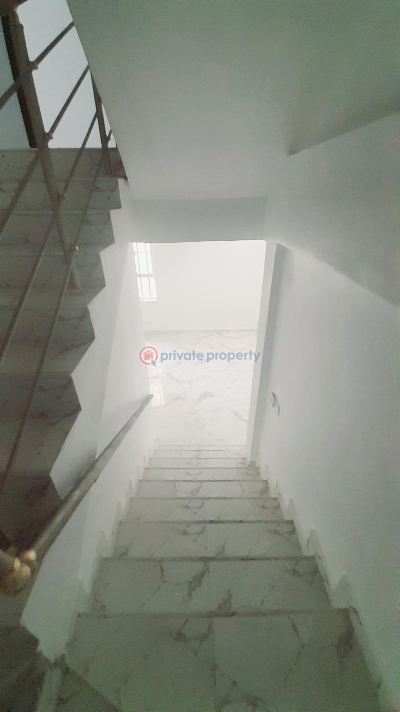 Well finished 4 bedroom semi-detached duplex - 10 4 bedroom Semi detached Duplex For Sale Along New Road Igbo Efon Lekki Lagos - 10