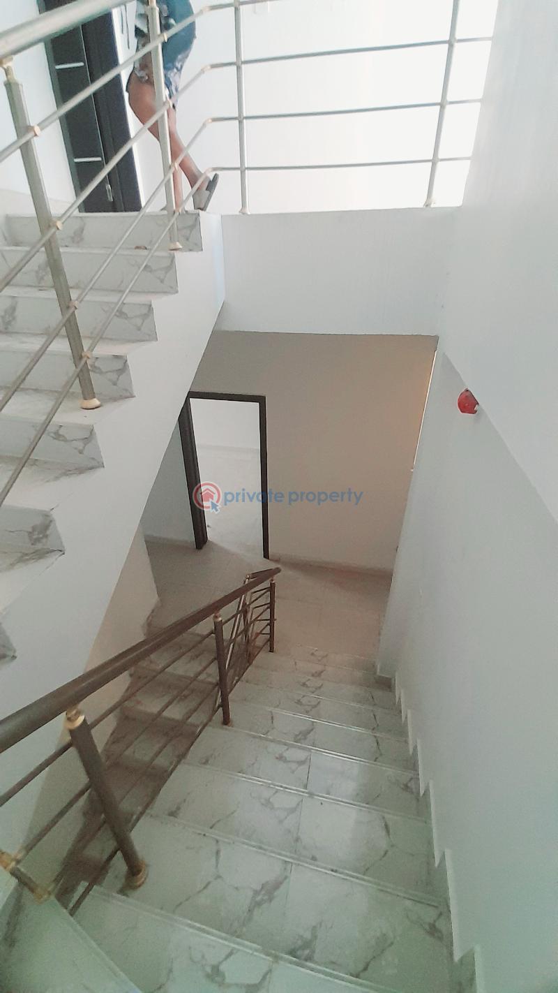 Well finished 4 bedroom semi-detached duplex - 21 4 bedroom Semi detached Duplex For Sale Along New Road Igbo Efon Lekki Lagos - 21