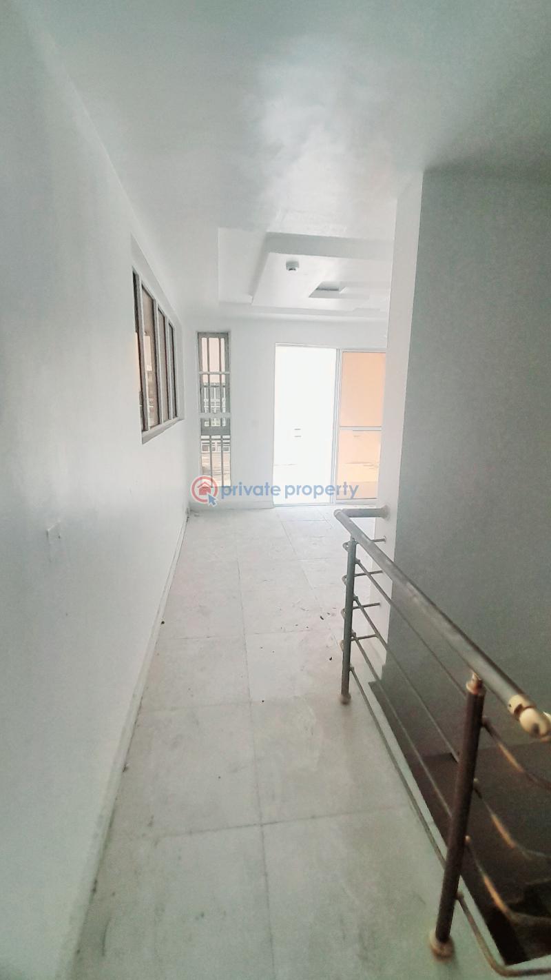 Well finished 4 bedroom semi-detached duplex - 11 4 bedroom Semi detached Duplex For Sale Along New Road Igbo Efon Lekki Lagos - 11