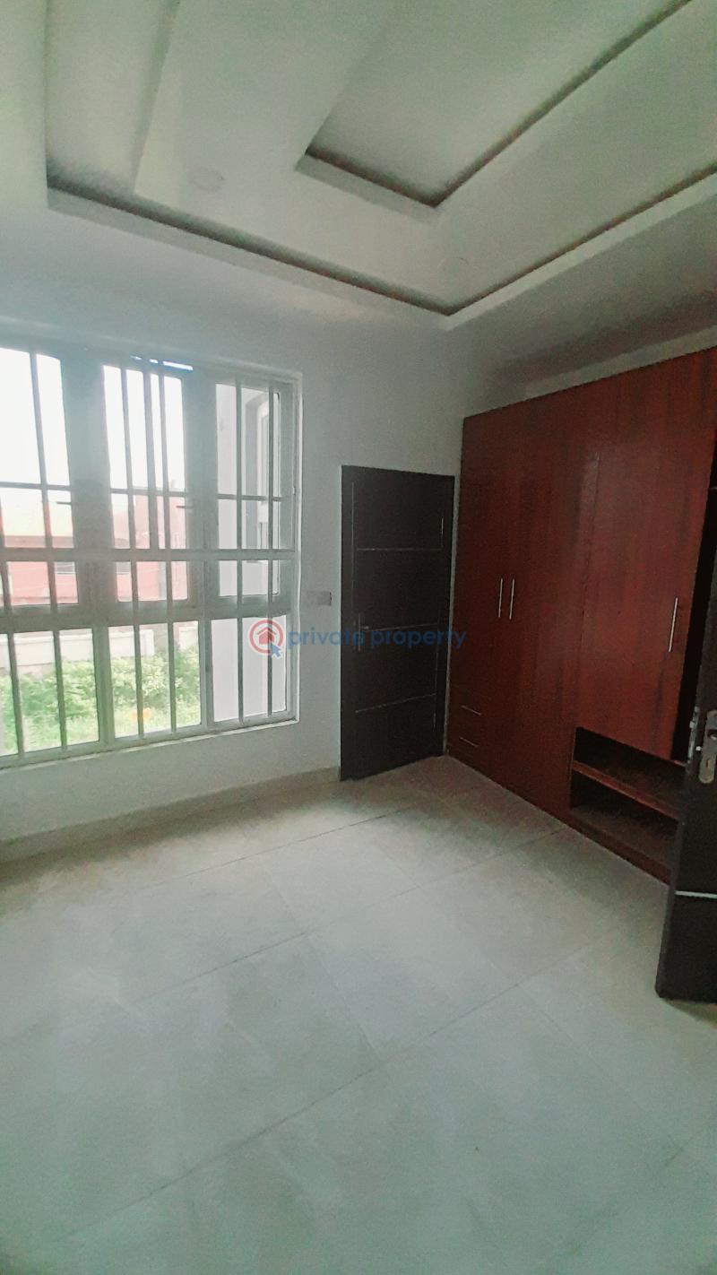 Well finished 4 bedroom semi-detached duplex - 16 4 bedroom Semi detached Duplex For Sale Along New Road Igbo Efon Lekki Lagos - 16