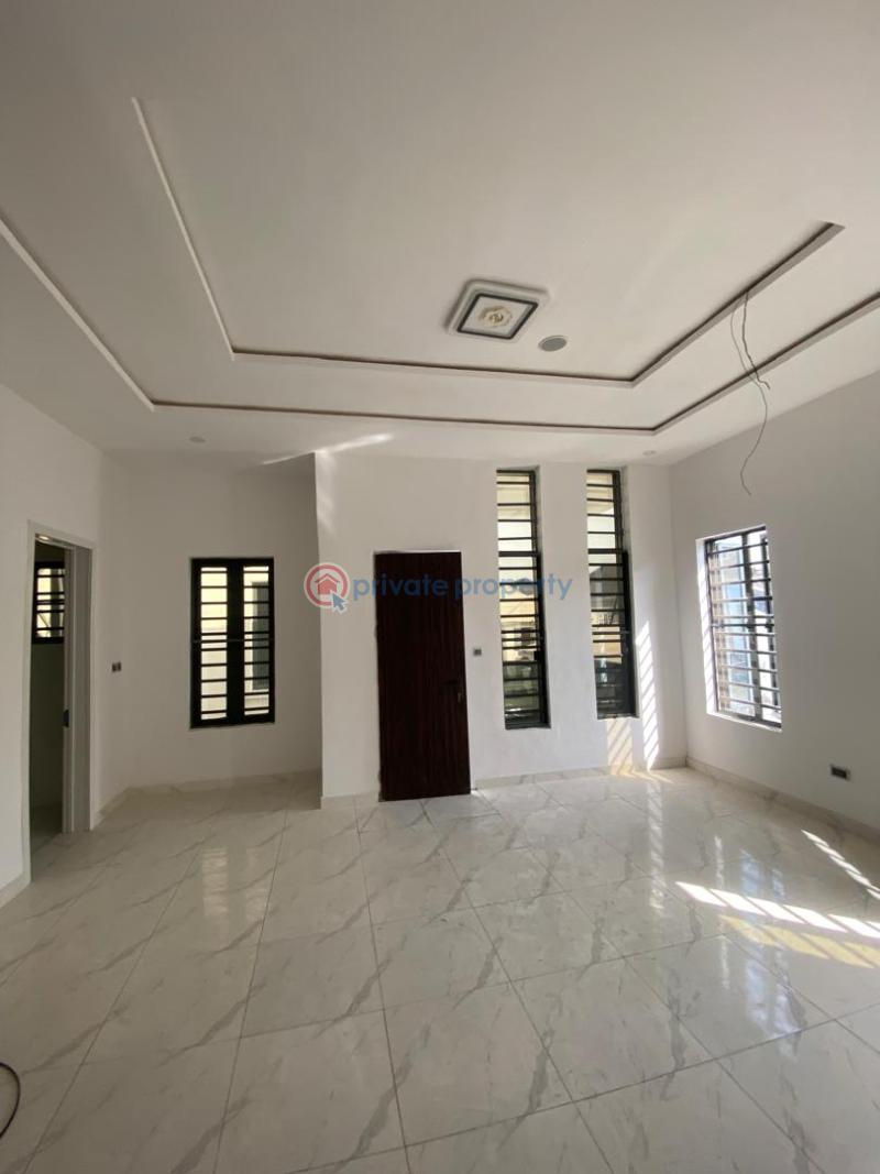 4 bedroom Semi detached Duplex For Sale Osapa Lekki Lagos - 9