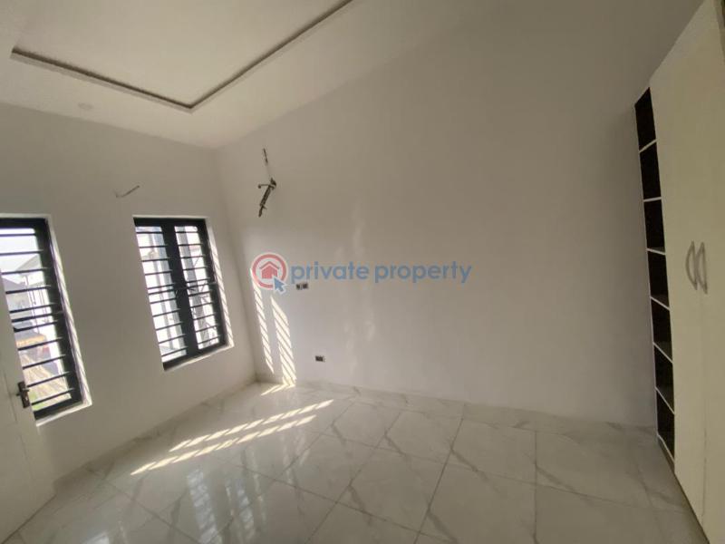 4 bedroom Semi detached Duplex For Sale Osapa Lekki Lagos - 4