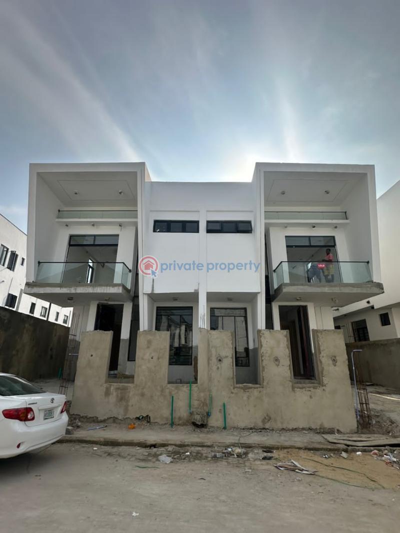 4 bedroom Semi detached Duplex For Sale Orchid Lekki Lagos - 0