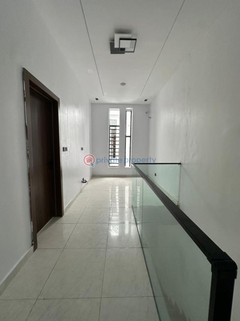 Well finished 4 bedroom semi detached duplex for sale ikota lekki - 3 4 bedroom Semi detached Duplex For Sale Ikota Lekki Lagos - 3