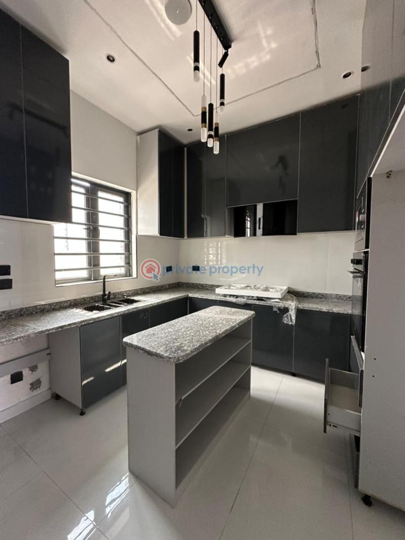 4 bedroom Semi detached Duplex For Sale Ajah Lagos - 3