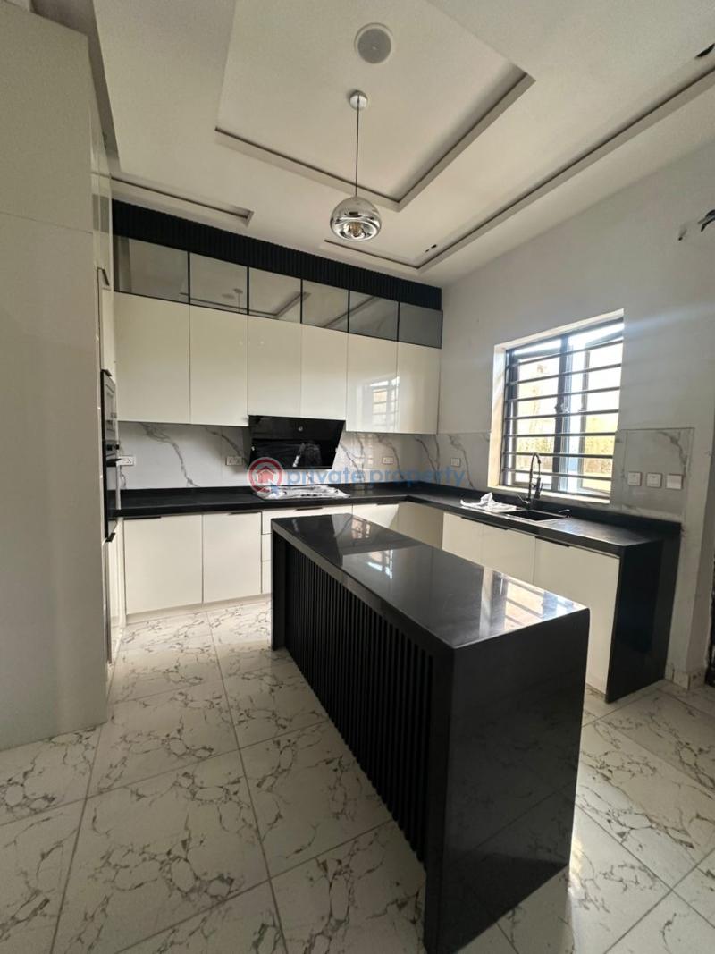 Well finished 4 bedroom semi detached duplex for sale - 17 4 bedroom Semi detached Duplex For Sale Ajah Lagos - 17