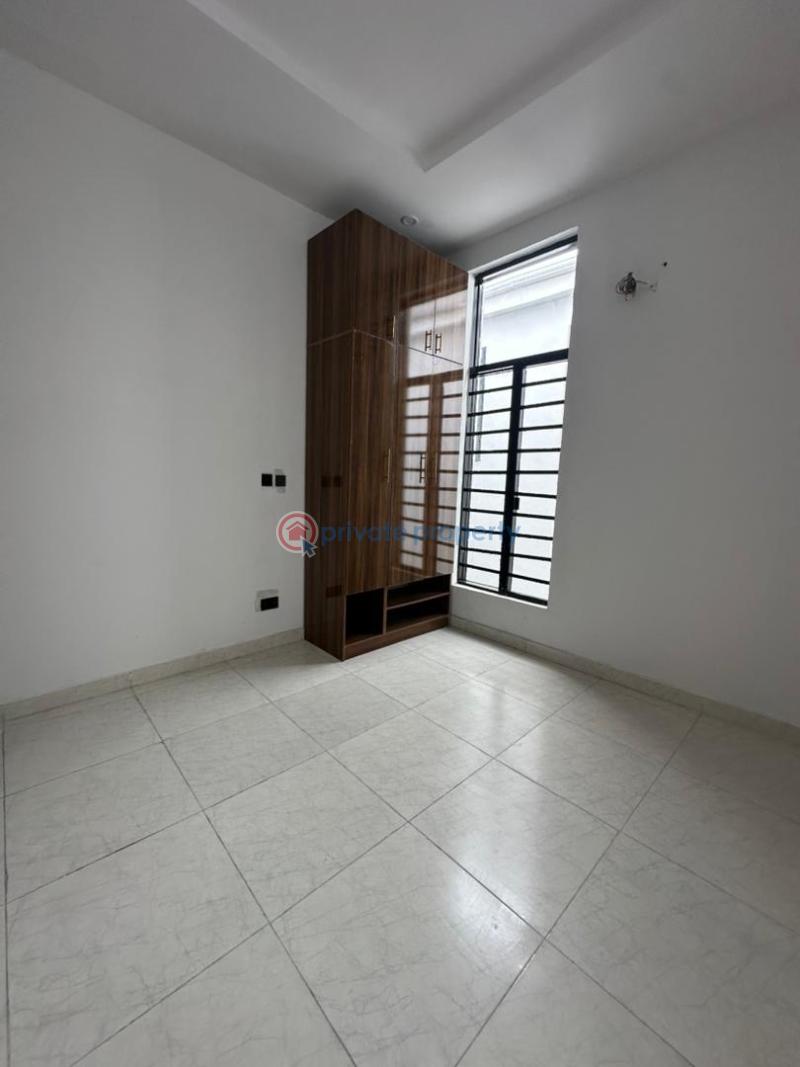 Well finished 4 bedroom semi detached duplex for sale ikota lekki - 12 4 bedroom Semi detached Duplex For Sale Ikota Lekki Lagos - 12