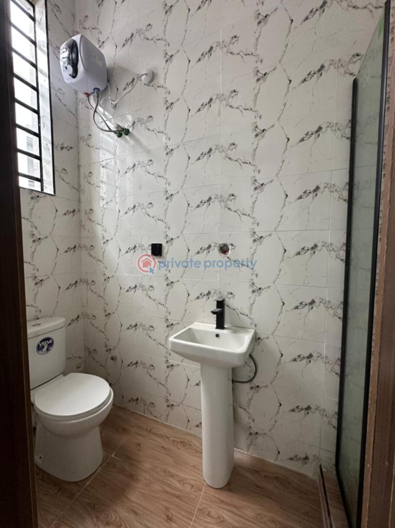 Well finished 4 bedroom semi detached duplex for sale ikota lekki - 13 4 bedroom Semi detached Duplex For Sale Ikota Lekki Lagos - 13